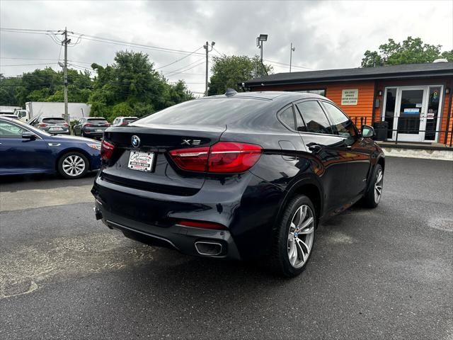 2015 BMW X6 xDrive35i