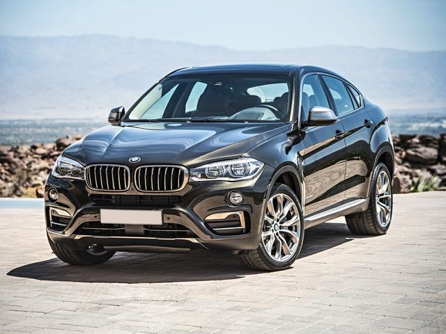 2015 BMW X6 xDrive35i