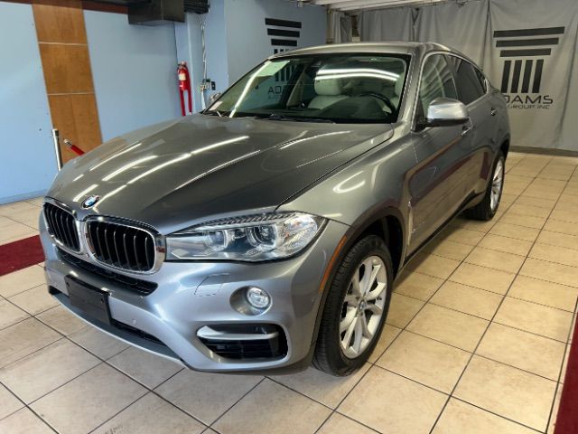 2015 BMW X6 xDrive35i