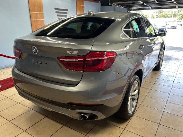 2015 BMW X6 xDrive35i