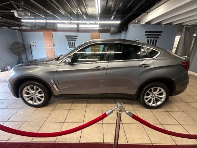 2015 BMW X6 xDrive35i