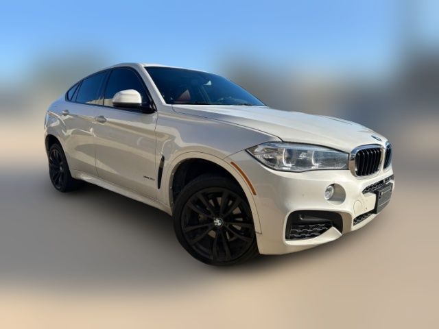 2015 BMW X6 xDrive35i