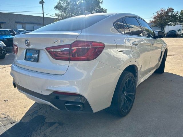 2015 BMW X6 xDrive35i