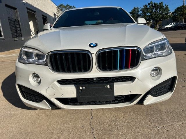 2015 BMW X6 xDrive35i