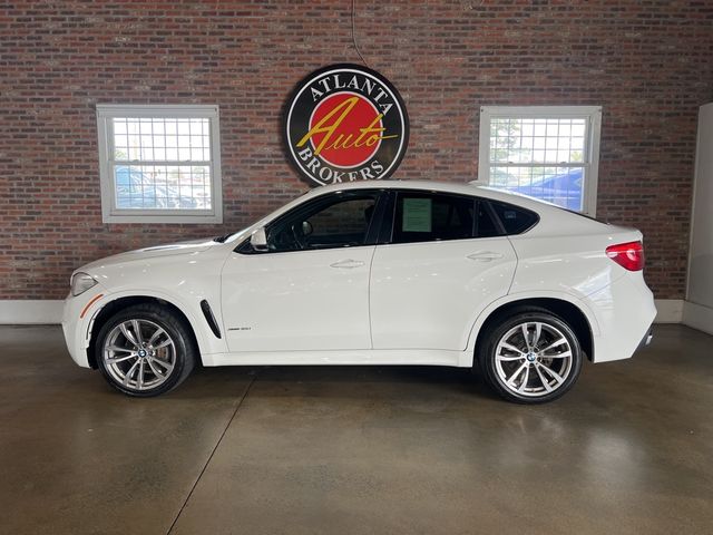 2015 BMW X6 xDrive35i