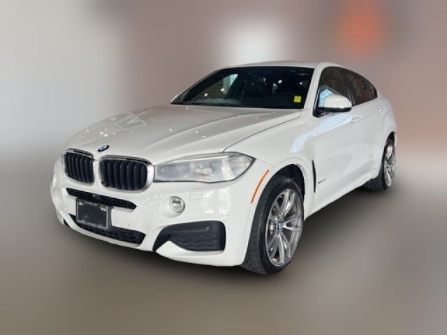 2015 BMW X6 xDrive35i