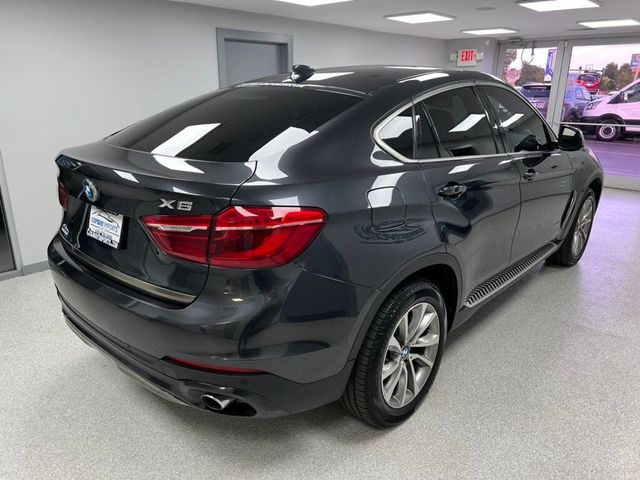 2015 BMW X6 xDrive35i