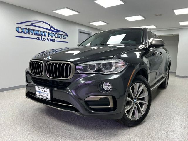 2015 BMW X6 xDrive35i