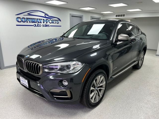 2015 BMW X6 xDrive35i