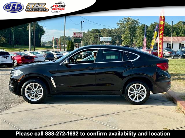 2015 BMW X6 xDrive35i