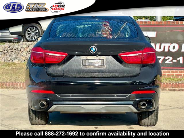 2015 BMW X6 xDrive35i