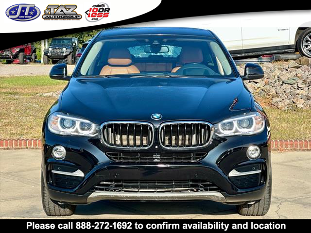 2015 BMW X6 xDrive35i