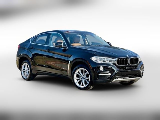 2015 BMW X6 xDrive35i