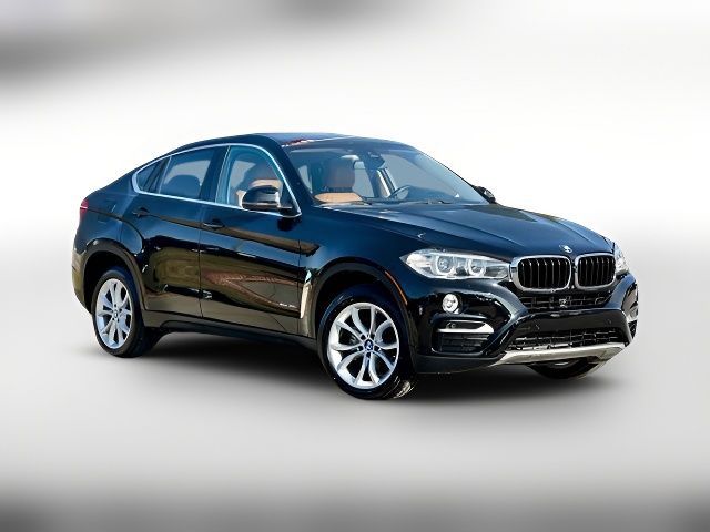 2015 BMW X6 xDrive35i