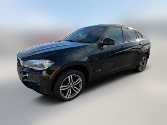 2015 BMW X6 xDrive35i