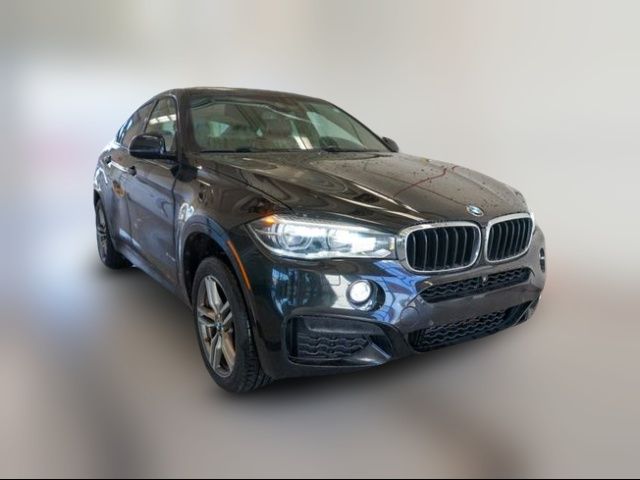 2015 BMW X6 xDrive35i