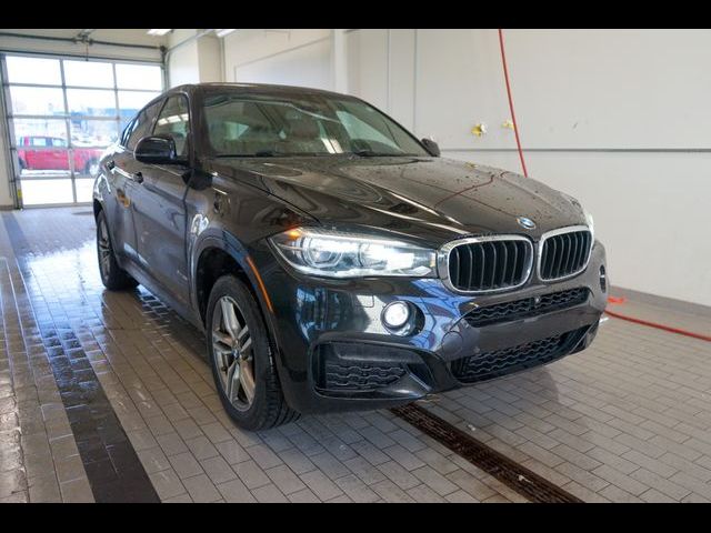 2015 BMW X6 xDrive35i