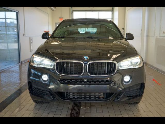 2015 BMW X6 xDrive35i