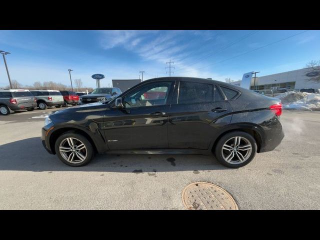 2015 BMW X6 xDrive35i