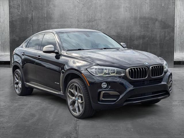 2015 BMW X6 xDrive35i