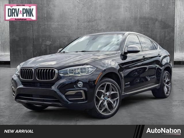 2015 BMW X6 xDrive35i