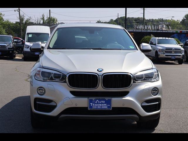2015 BMW X6 xDrive35i