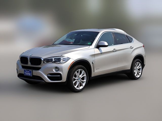2015 BMW X6 xDrive35i