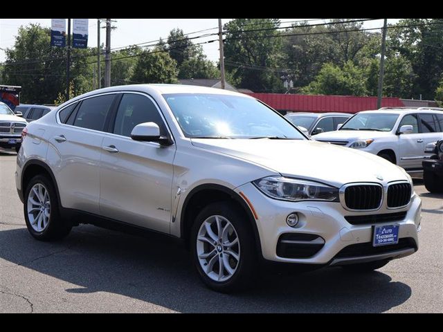 2015 BMW X6 xDrive35i