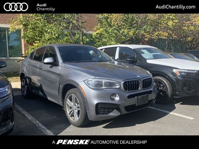 2015 BMW X6 xDrive35i