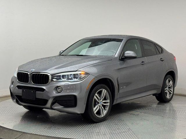 2015 BMW X6 xDrive35i