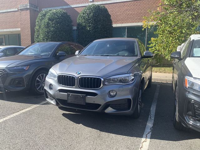 2015 BMW X6 xDrive35i