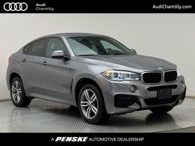 2015 BMW X6 xDrive35i