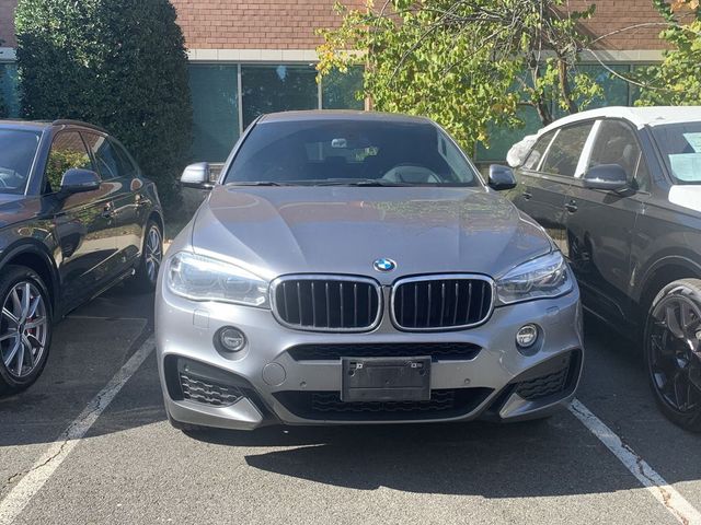 2015 BMW X6 xDrive35i