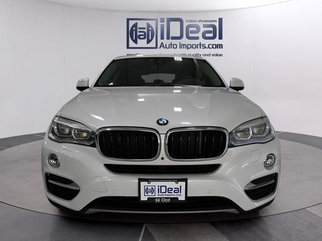 2015 BMW X6 xDrive35i