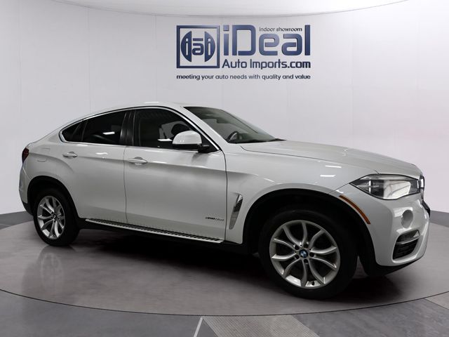 2015 BMW X6 xDrive35i