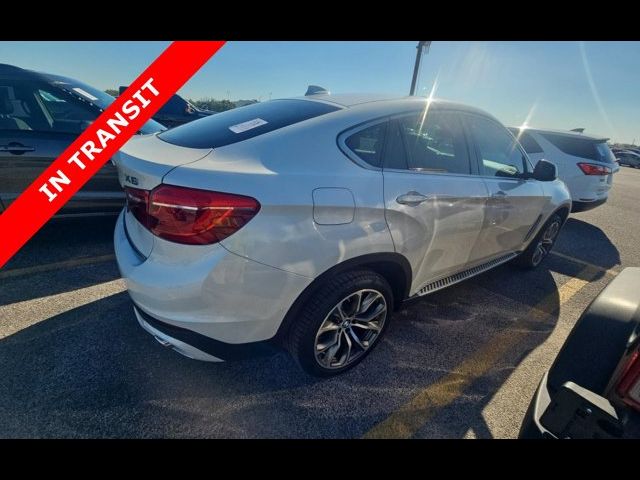 2015 BMW X6 xDrive35i