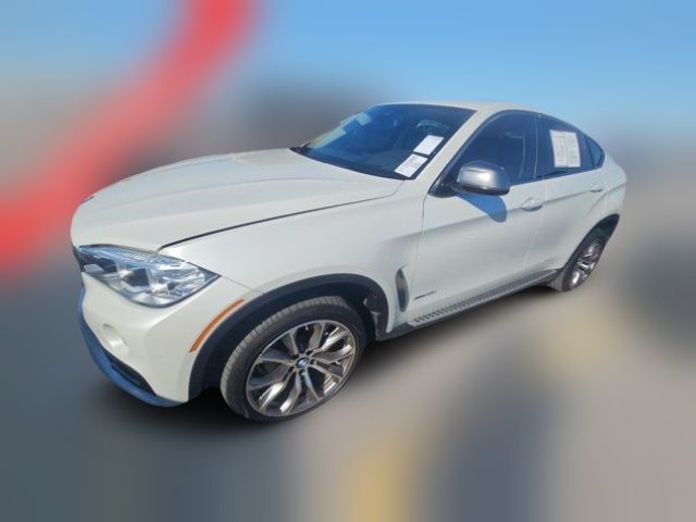 2015 BMW X6 xDrive35i