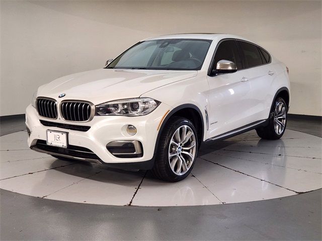 2015 BMW X6 xDrive35i