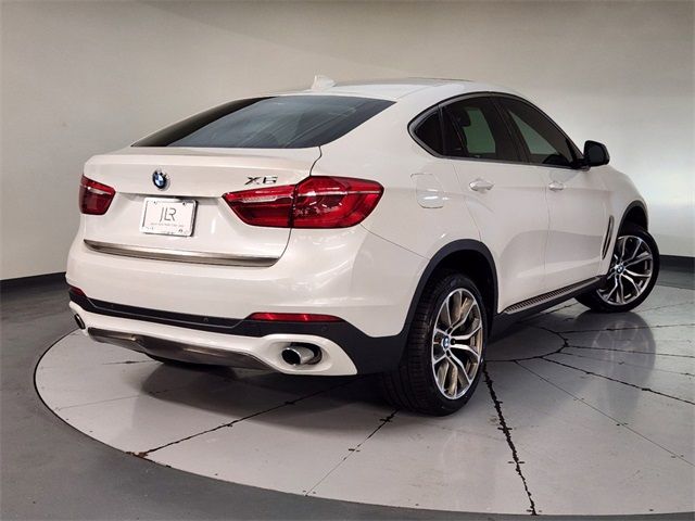 2015 BMW X6 xDrive35i