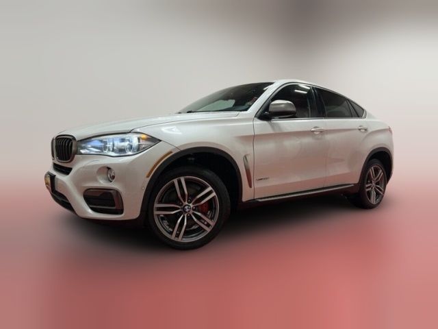 2015 BMW X6 xDrive35i