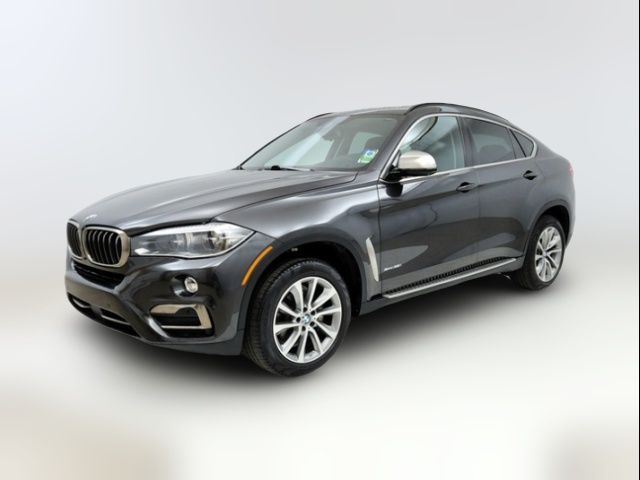 2015 BMW X6 xDrive35i