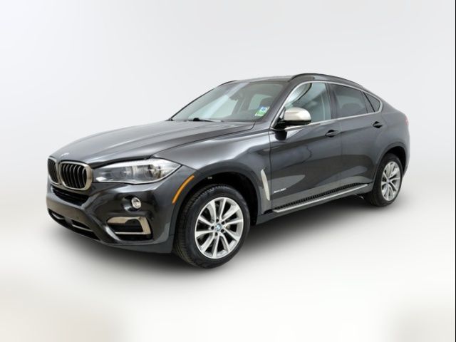 2015 BMW X6 xDrive35i