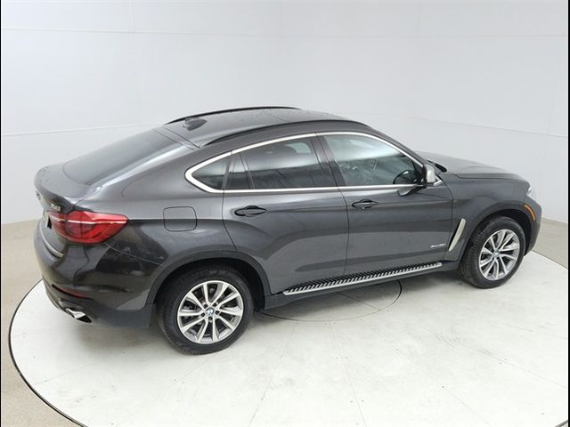 2015 BMW X6 xDrive35i