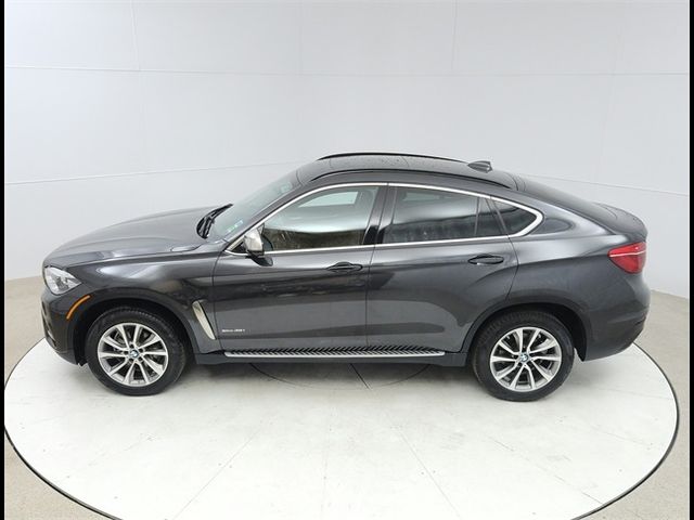 2015 BMW X6 xDrive35i