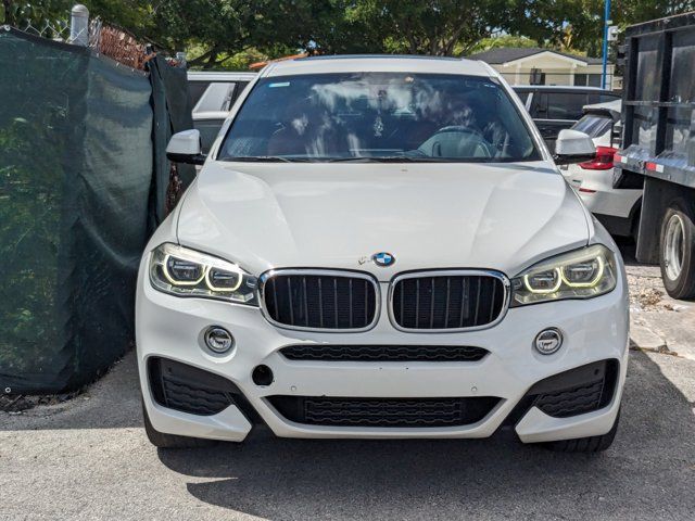 2015 BMW X6 xDrive35i