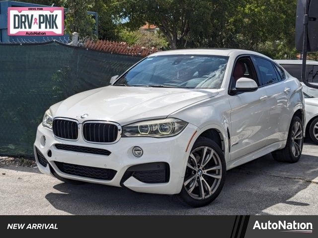 2015 BMW X6 xDrive35i