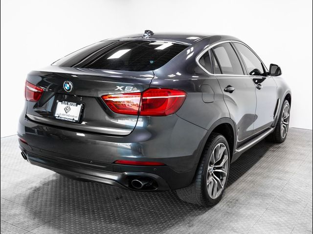 2015 BMW X6 xDrive35i