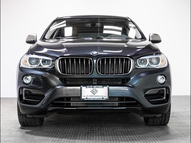 2015 BMW X6 xDrive35i