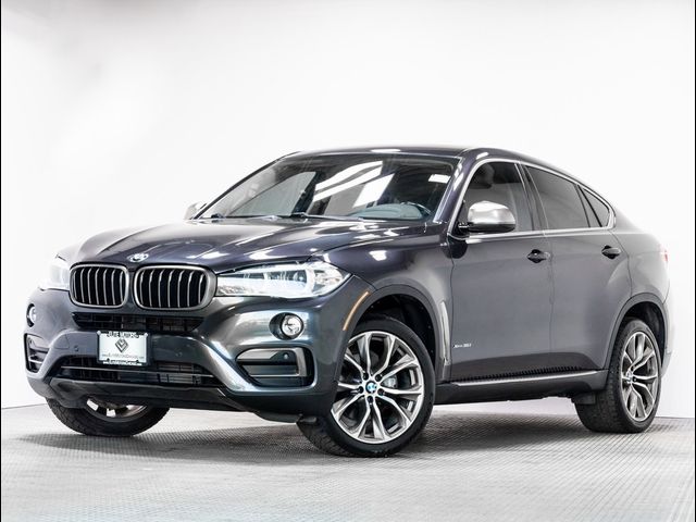 2015 BMW X6 xDrive35i