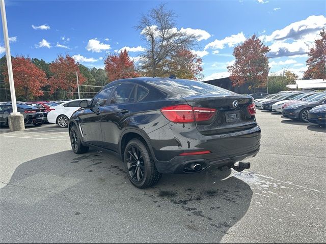 2015 BMW X6 xDrive35i